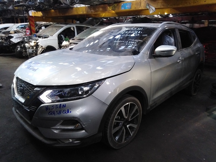  Nissan QASHQAI 2019    EN DESARME